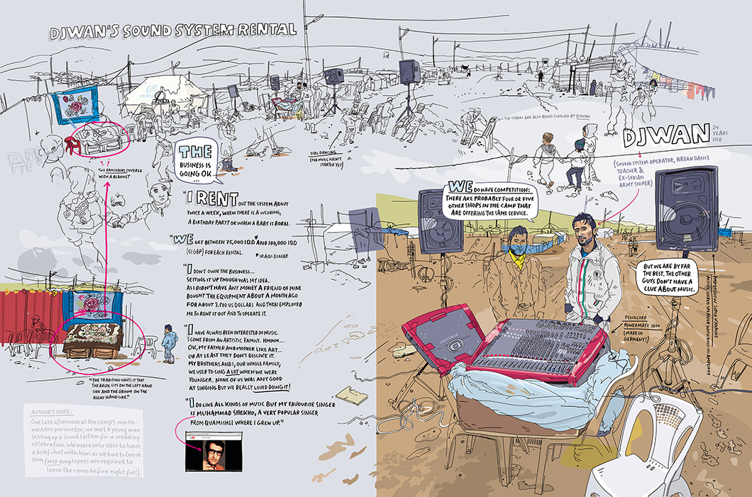 Olivier Kugler: Escaping Wars and Waves - Encounters with Syrian Refugees | Books | Professional