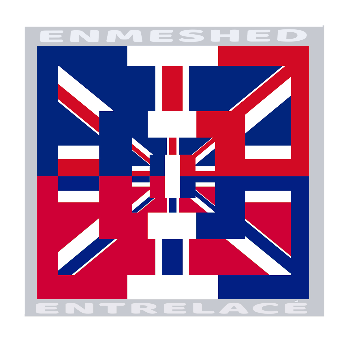 Franglish Flag © Brian Eno 