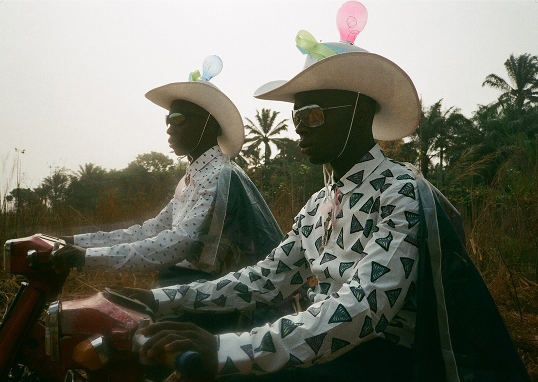 Akinola Davies Jr | Nsukka Riders