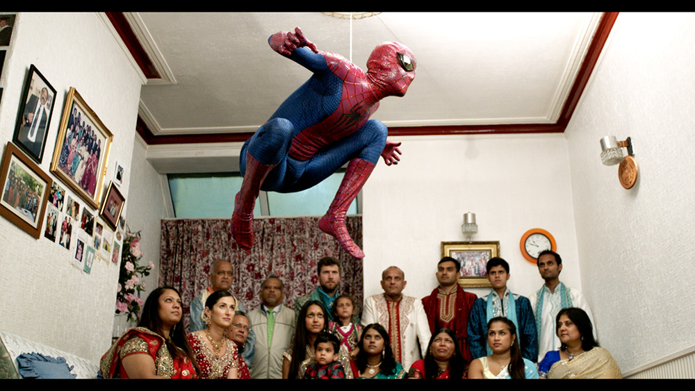 The Jump (Film still) 3, 2015 © Hetain Patel