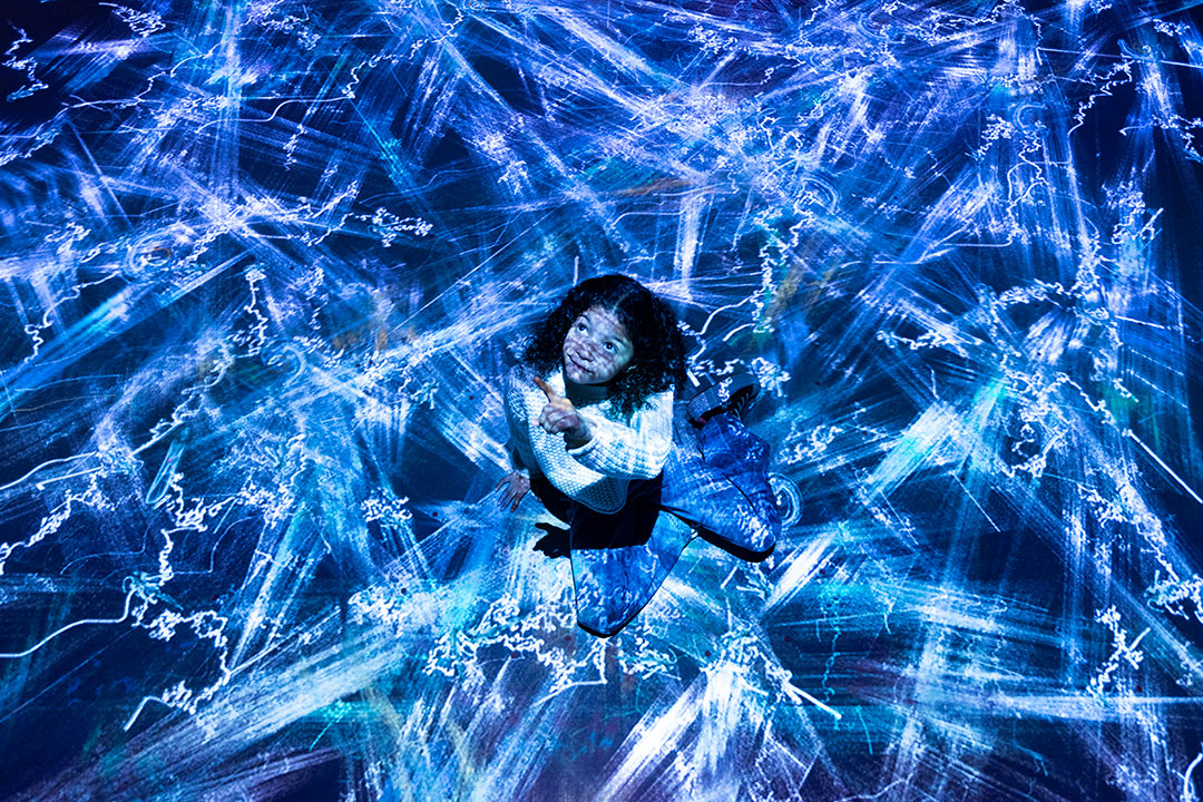 As-Above,-So-Below-by-Semantica-(Jemma-Foster-and-Camilla-French)-and-Juan-Cortes©David-Parry,-PA-Media-Assignments