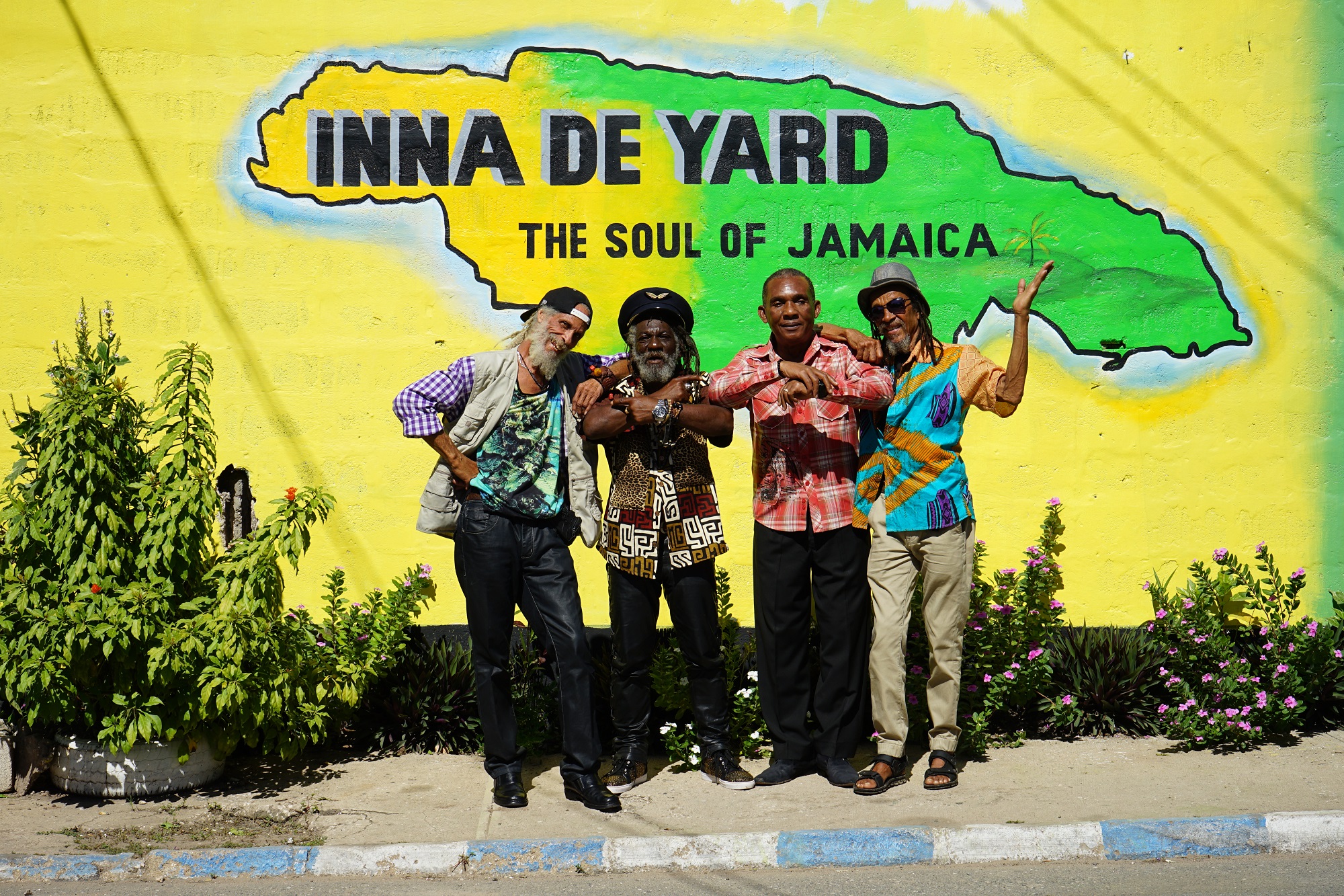 Inna de Yard. Image courtesy of Picturehouse.