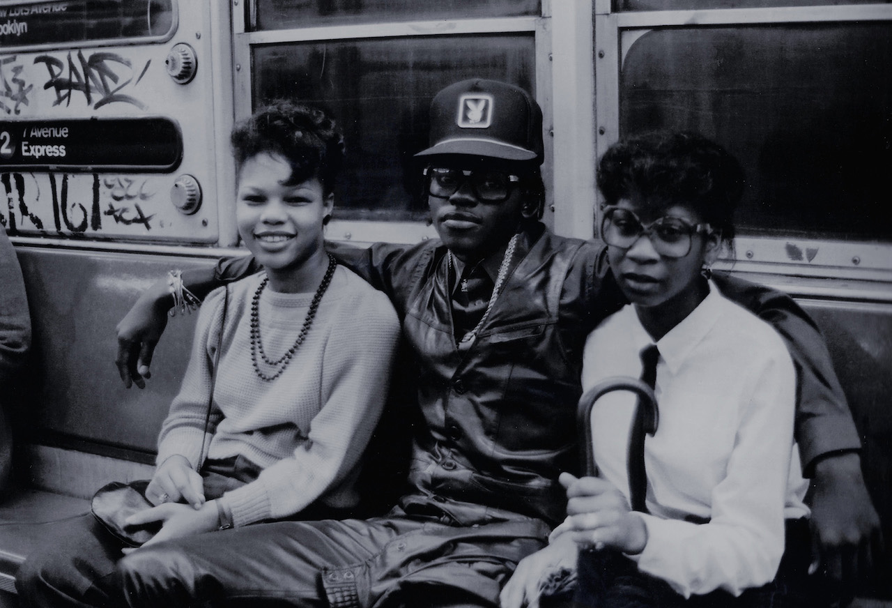 Jamel Shabazz, The Playboy Brownsville Brooklyn NY 1982 © Jamel Shabazz courtesy Galerie Bene Taschen