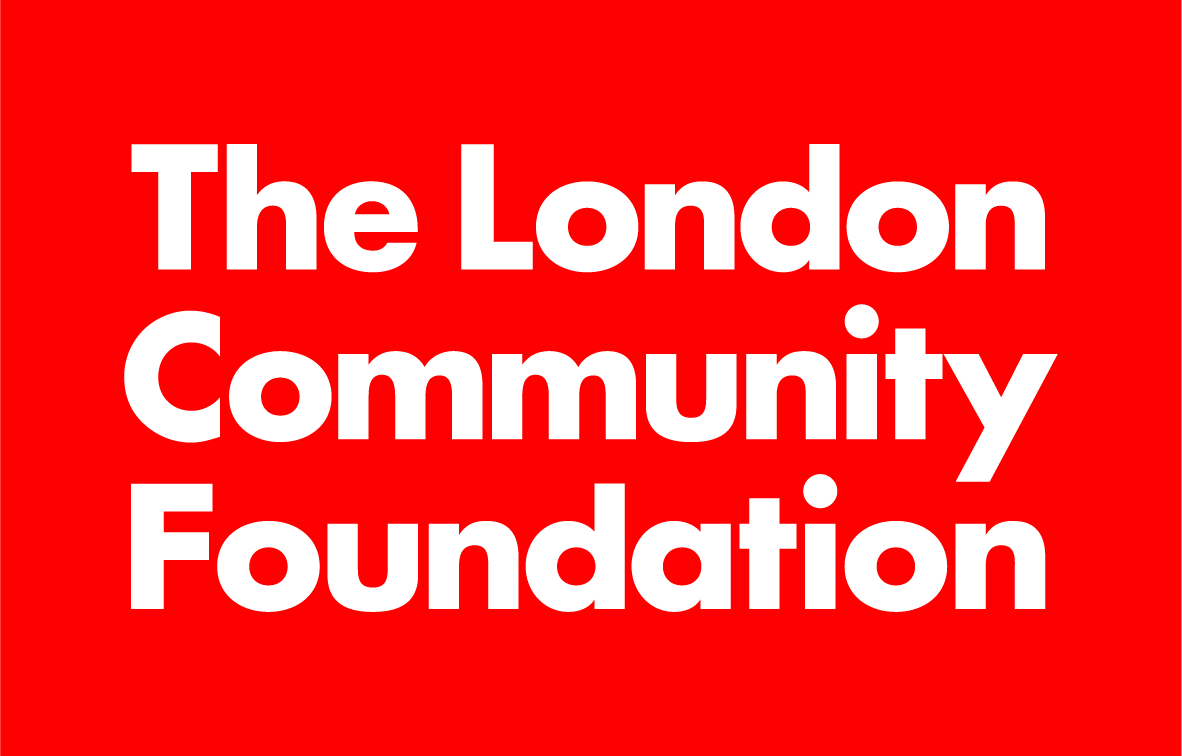 London Community Foundation logo