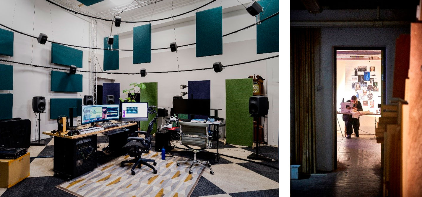 Somerset House Studios Interiors