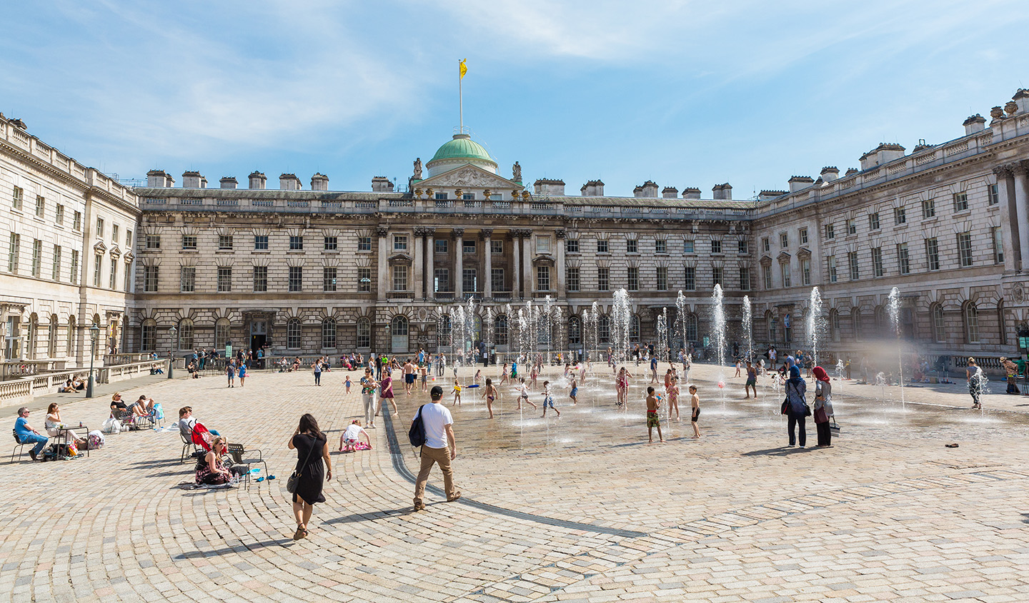 We have a number of roles currently available at Somerset House. 