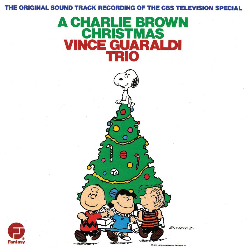 Vince Guaraldi Trio