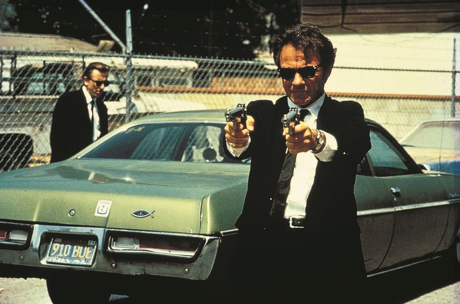 Reservoir Dogs. Image courtesy of Lionsgate.