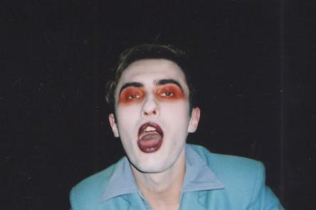 Charles Jeffrey