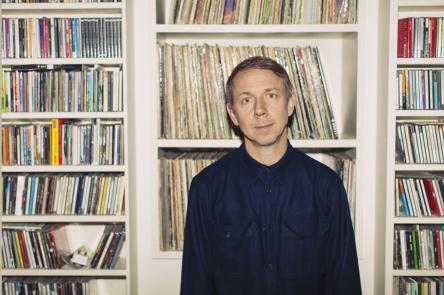 Gilles Peterson for Le Cool by Tom Medwell