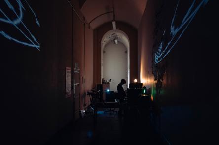 Lonelady, Somerset House Studios, Image by Dan Wilton