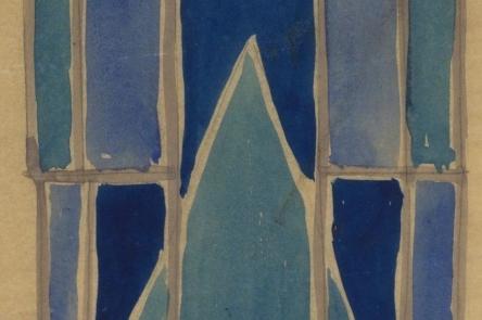 Duncan Grant (1885- 1978), Rug Design, 1913, © The Samuel Courtauld Trust, The Courtauld Gallery, London