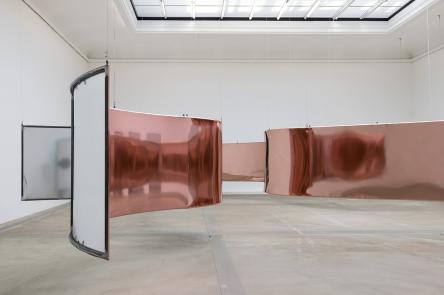 Hannah Perry - Rage Fluids (Künstlerhaus, Halle für Kunst & Medien, Graz, 2018) © Markus Krottendorfer