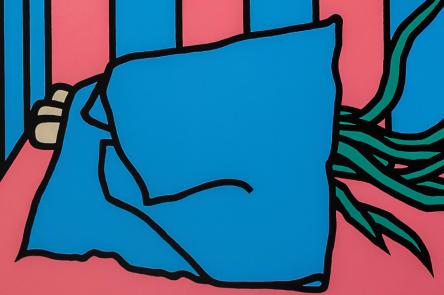 Patrick Caulfield - Napkin & Onion