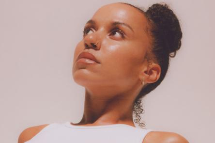 An image of the musician Pip Millet, Photo by  Cal Macintyre
