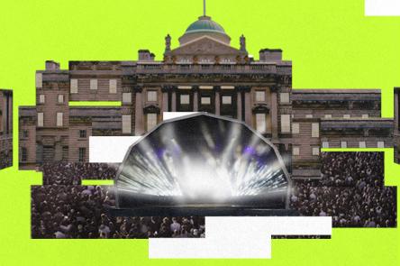 Somerset House Summer Series with American Express Stage