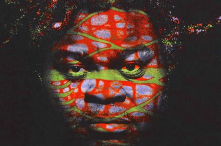 A self portrait of Yinka Shonibare