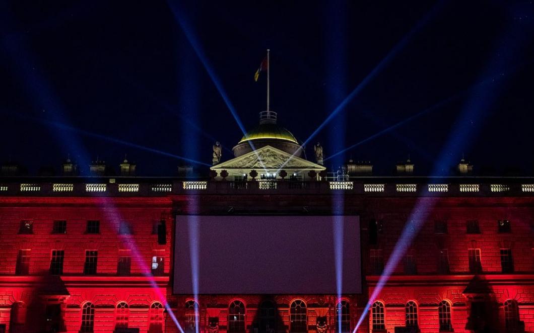 Lightshow at Film4 Summer Screen