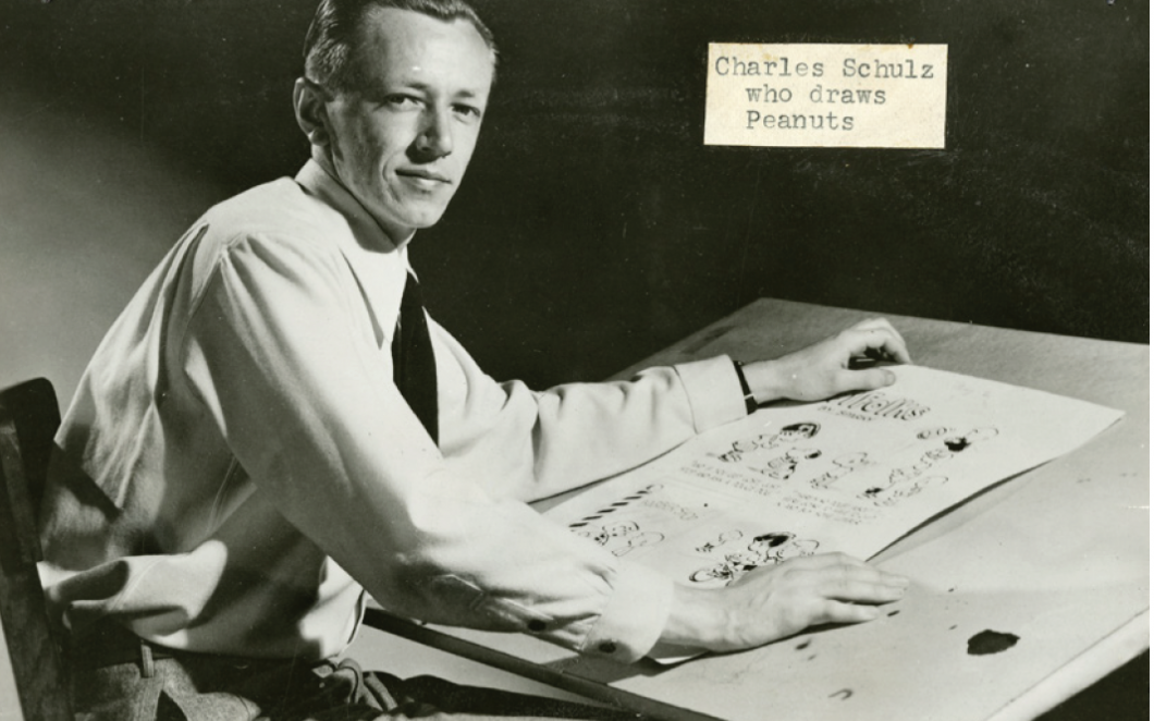 Charles M. Schulz