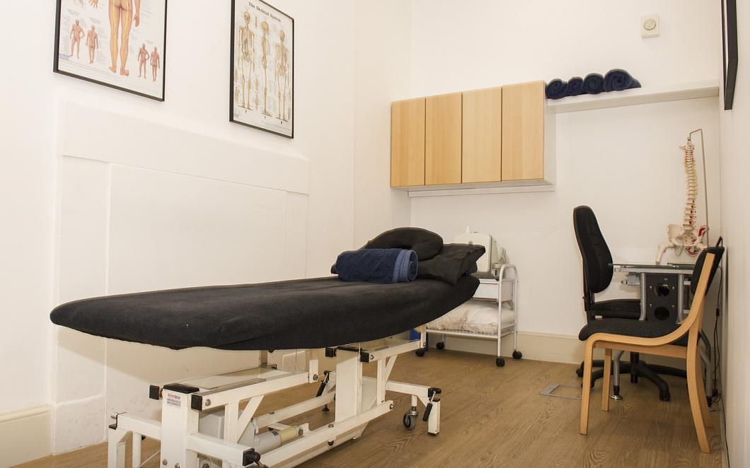 Covent Garden Physiotherapy, Somerset House