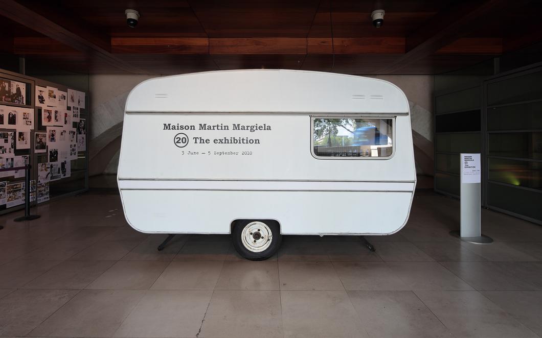 Margiela Caravan