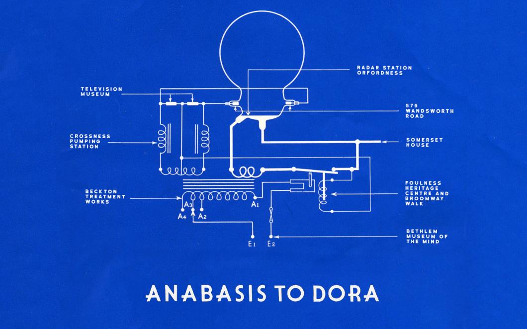 Anabasis to Dora 1a