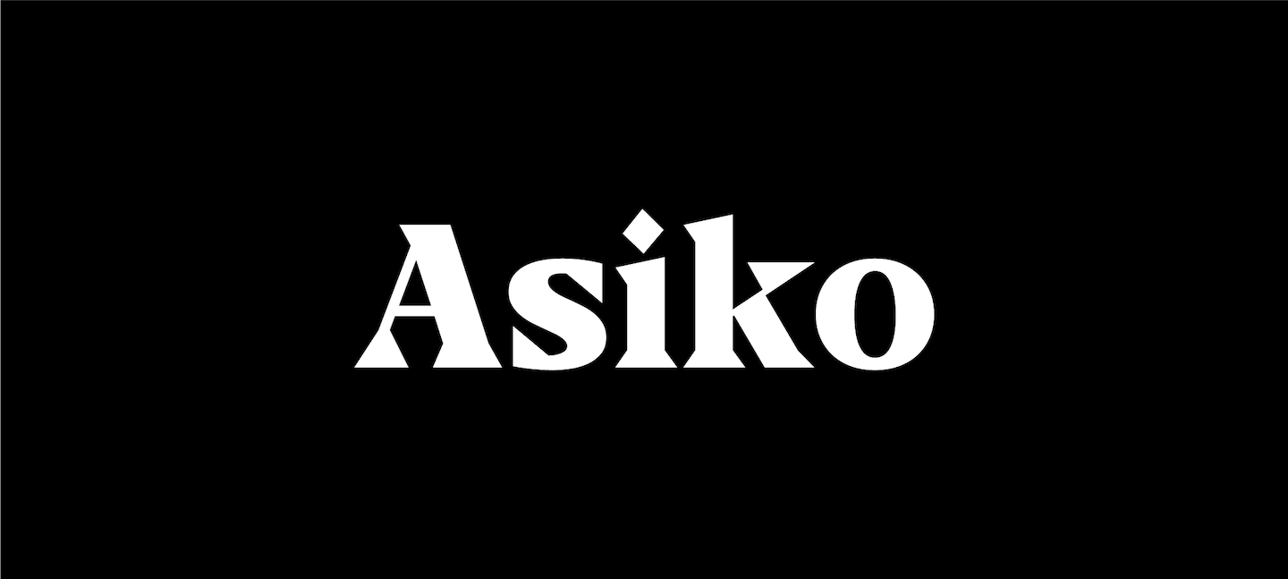 Asiko Logo