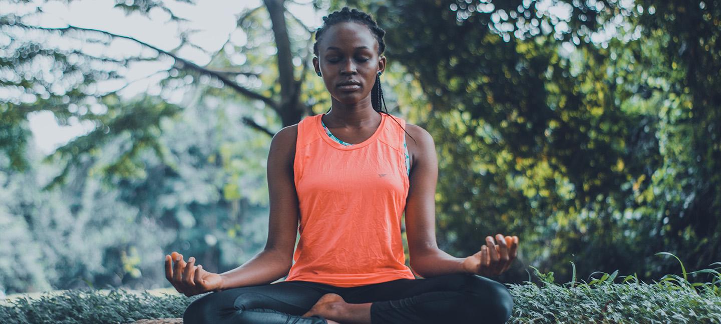 Black Wellbeing, photo by Oluremi Adebayo