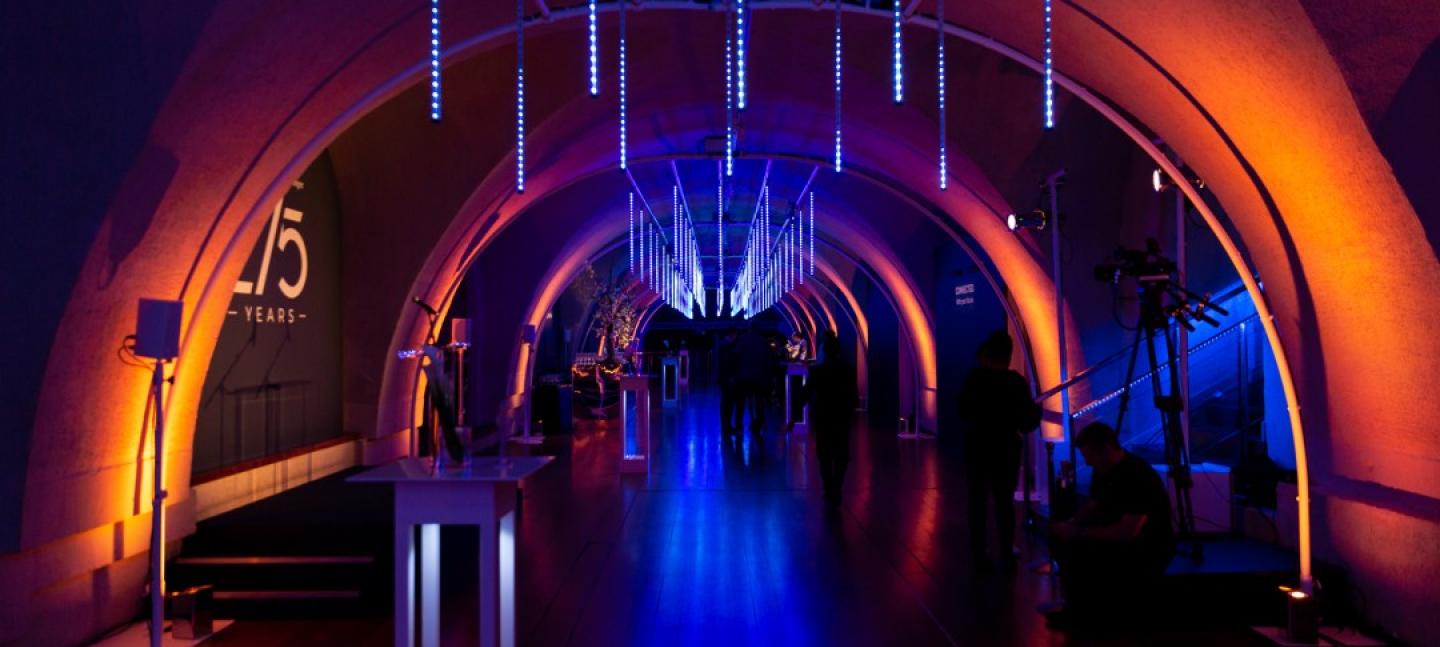 Venue Hire - Embankment Galleries