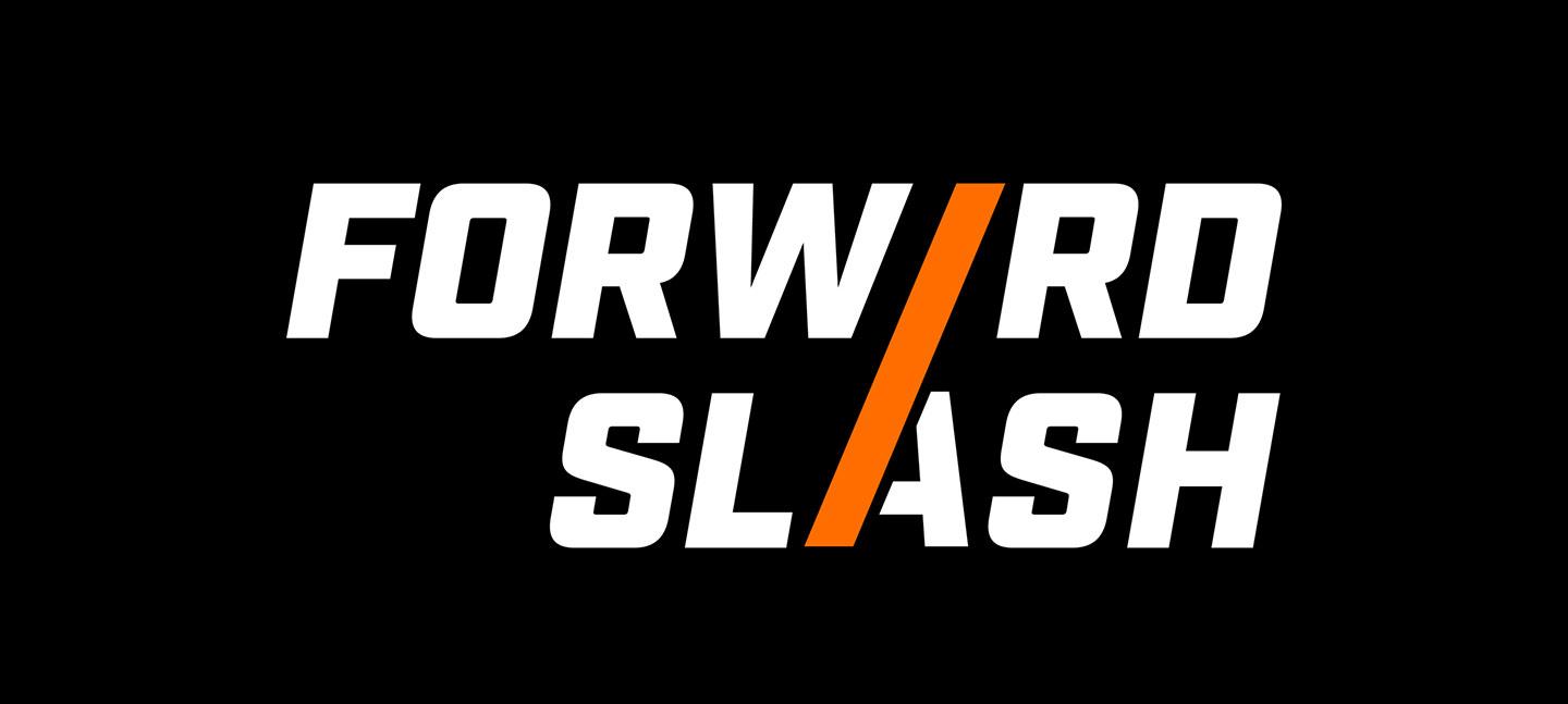 Forward Slash Logo