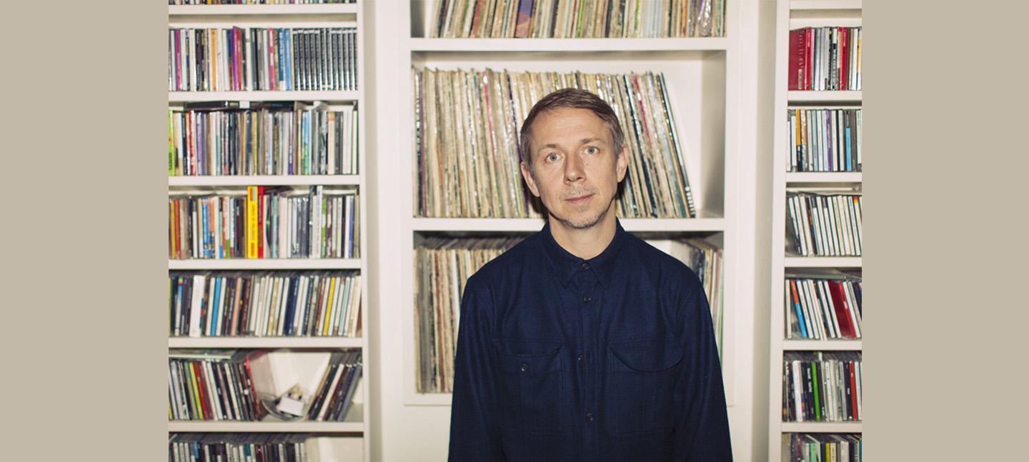Gilles Peterson for Le Cool by Tom Medwell