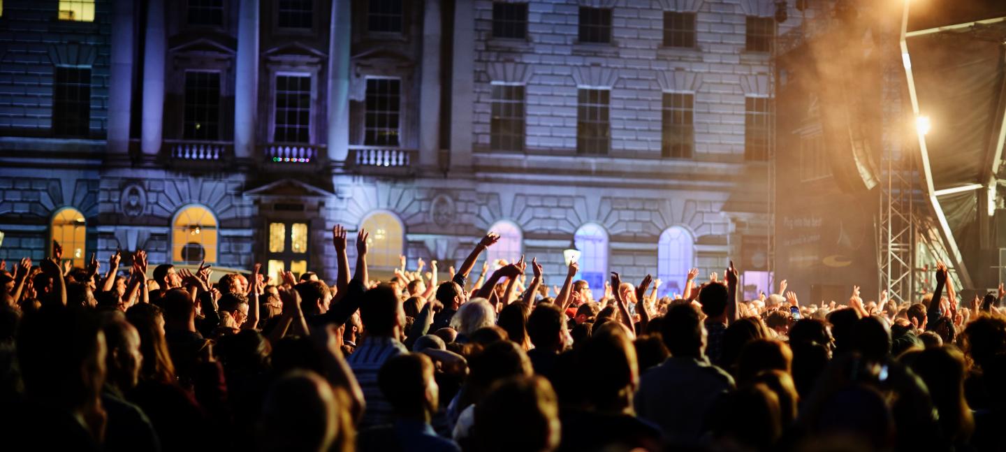 Summer Series, Somerset House, Image by Ben Peter Catchpole