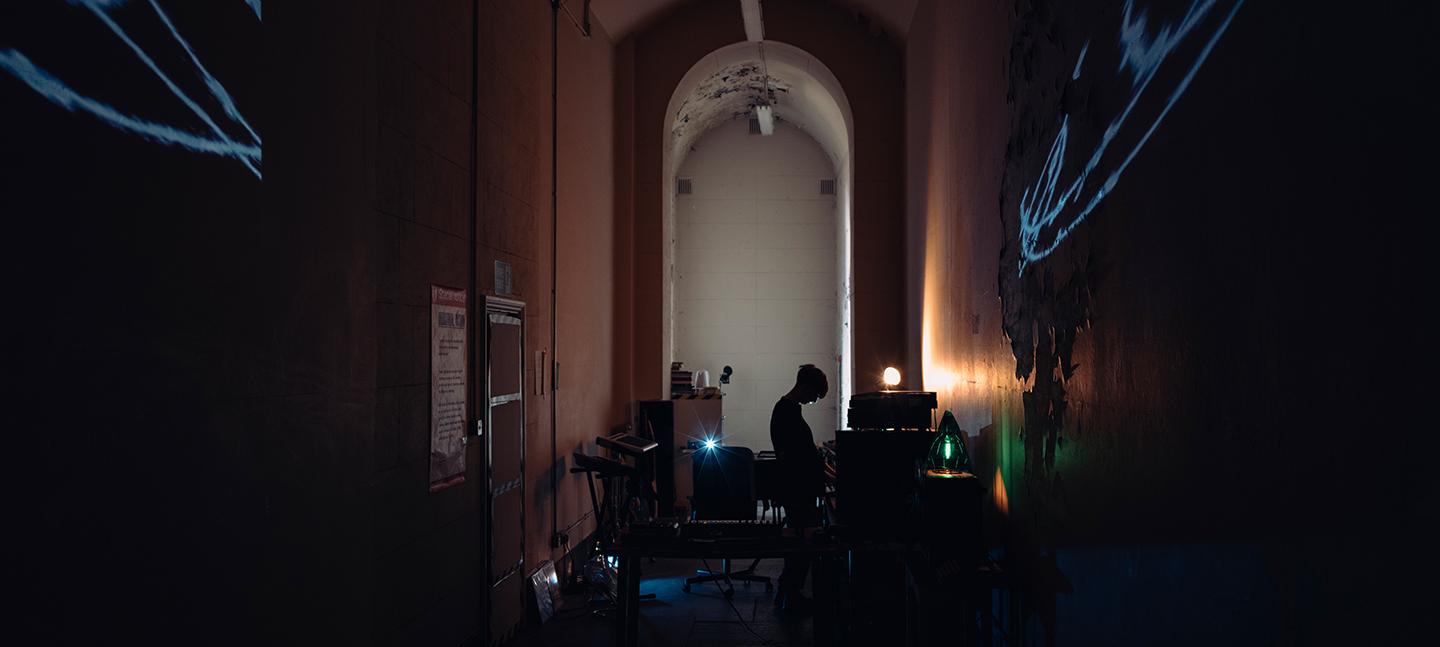 Lonelady, Somerset House Studios, Image by Dan Wilton