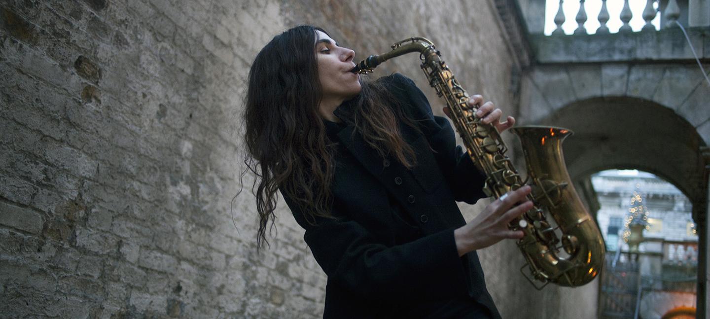 PJ Harvey: Recording in Progress