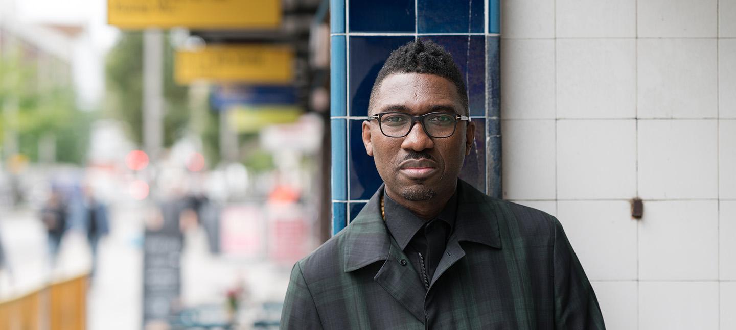 Kwame Kwei-Armah © Leon Puplett