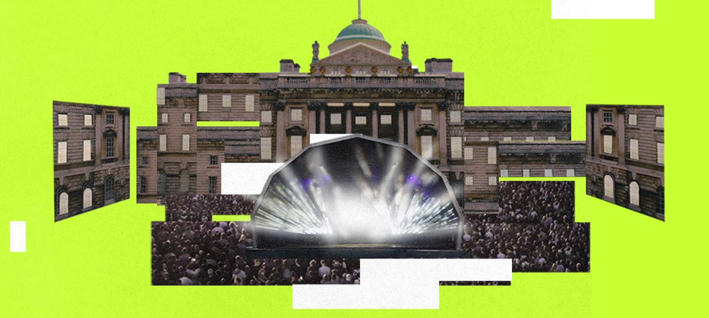 Somerset House Summer Series with American Express Stage