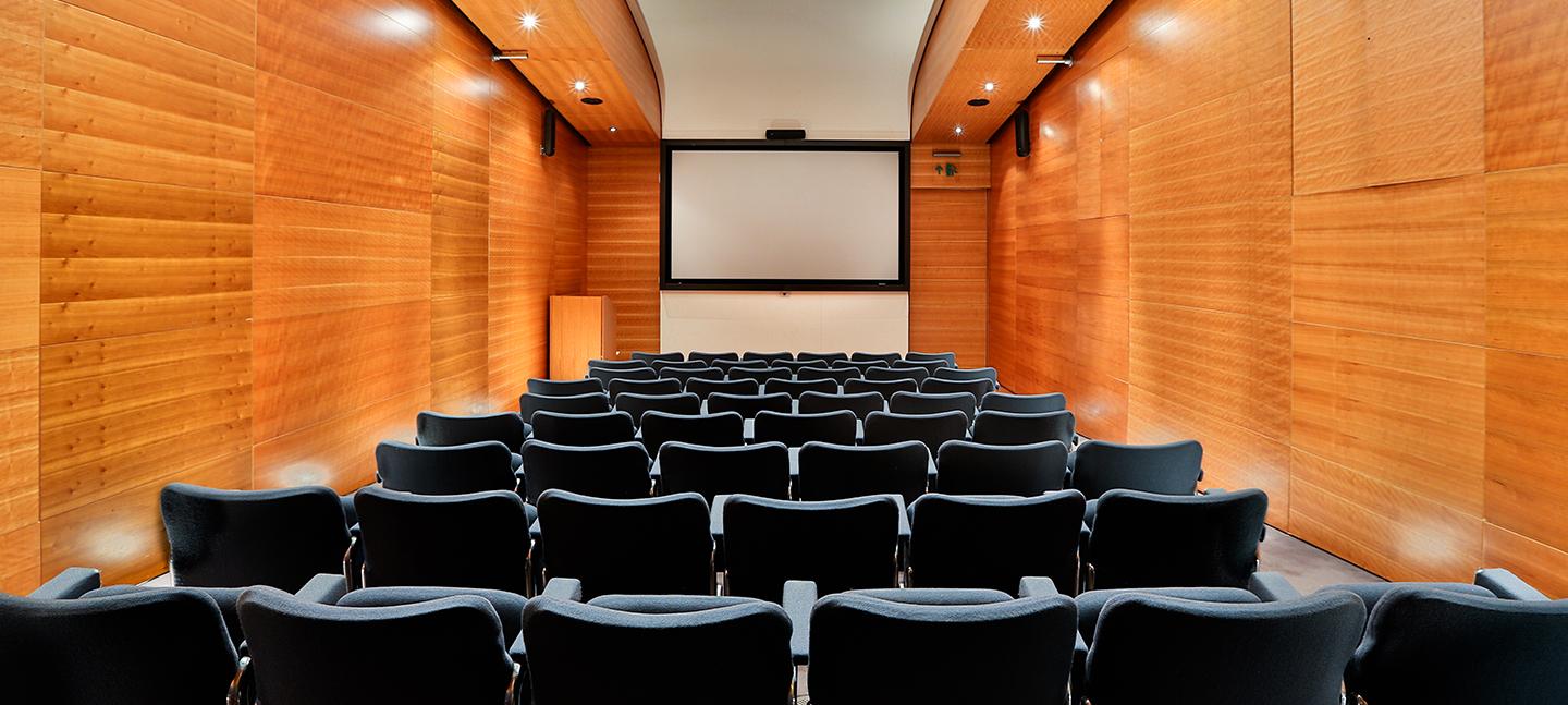 Screening Room, Somerset House