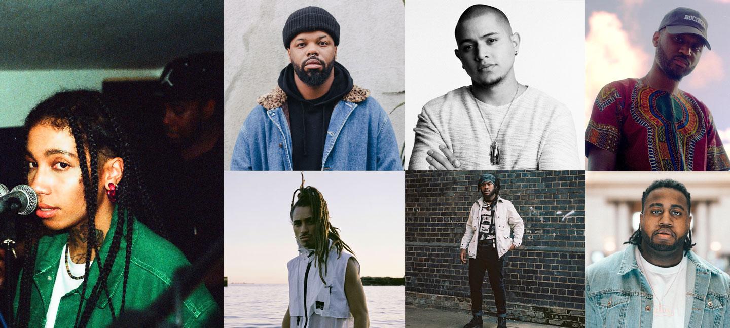 Soulection artists