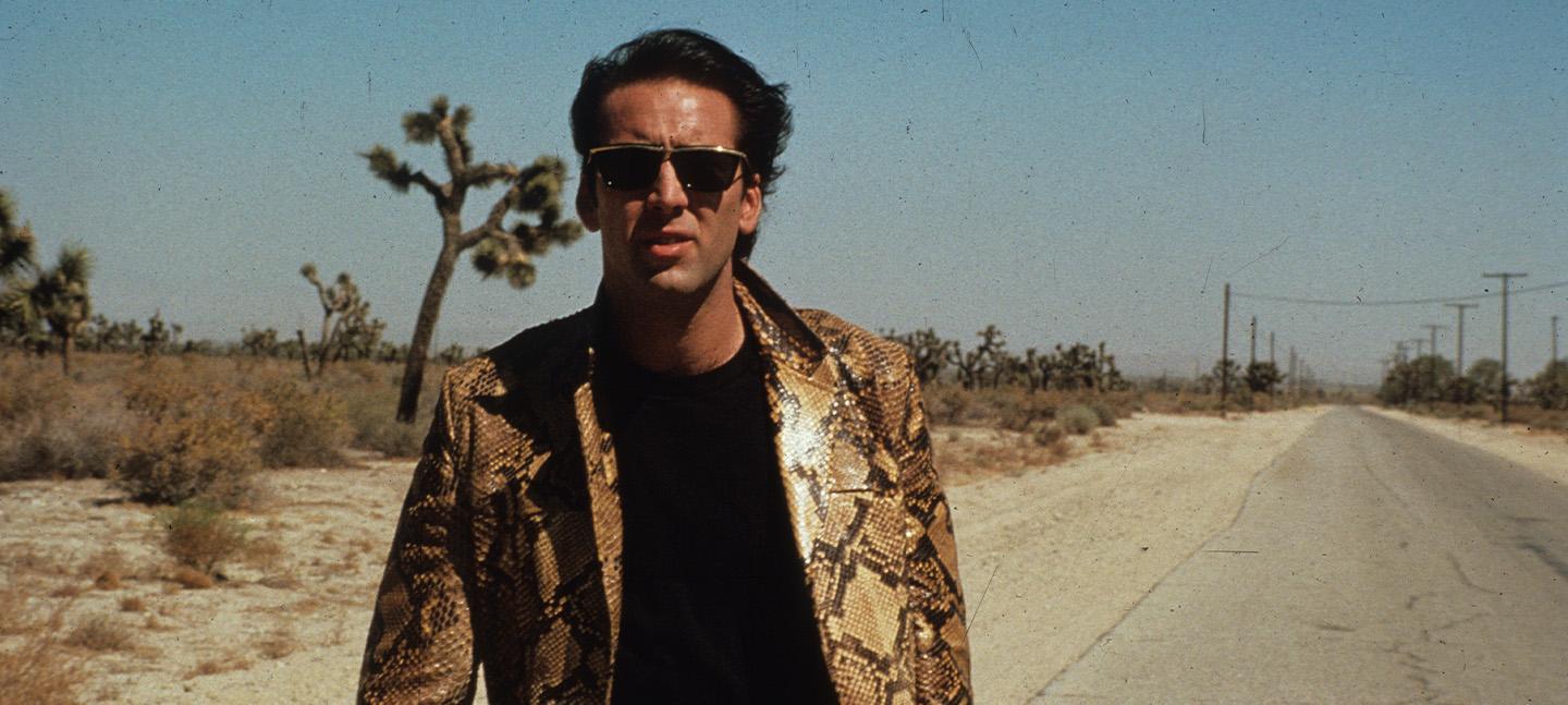 Film still of Wild at Heart