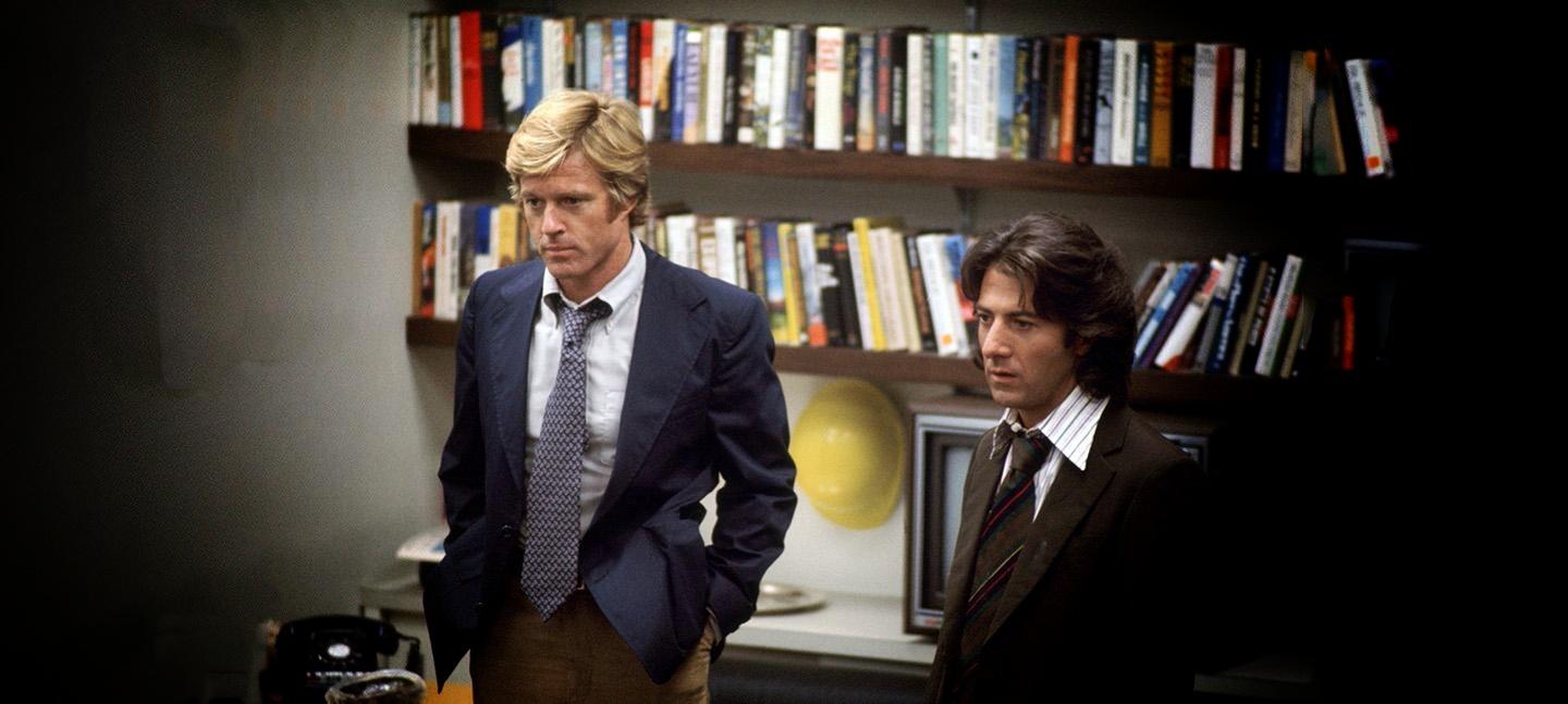 All The President’s Men, image courtsey of Park Circus