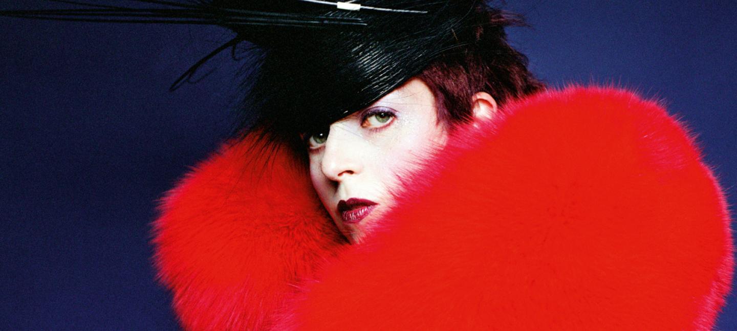 1. Isabella Blow, 1997 (c) Mario Testino