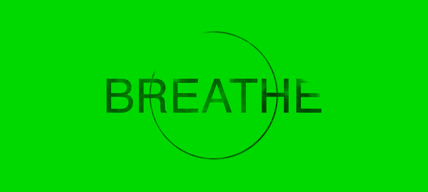 breathe imperative