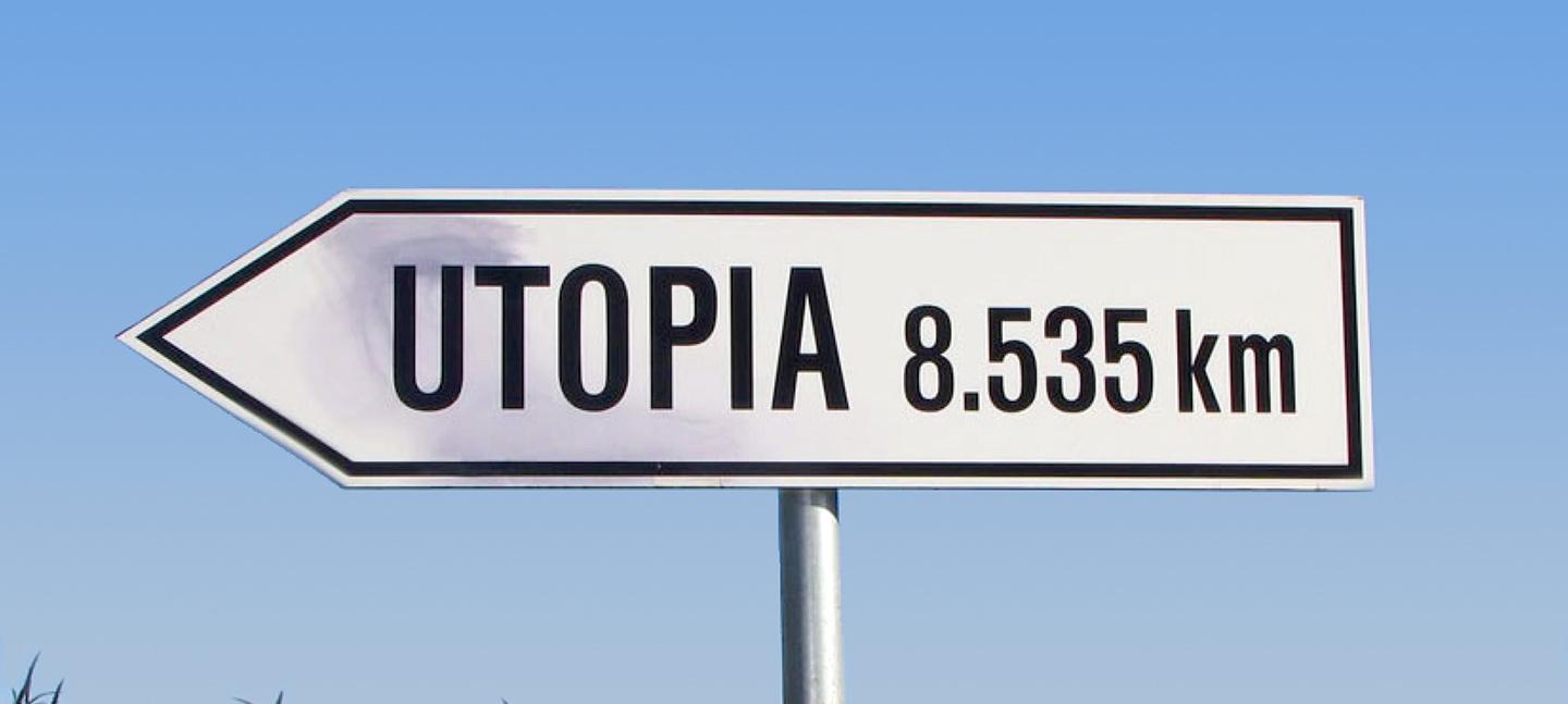 The Road to Utopia - Utopia in four movements film still