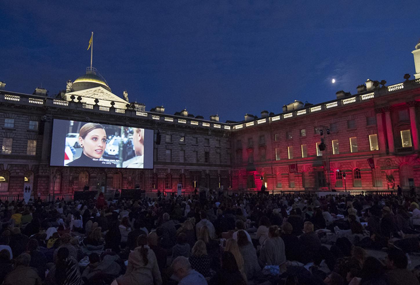 Film4 Summer Screen | Somerset House