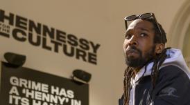 Jammer at Hennessy For The Culture (exhibition)