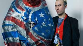 Charles Jeffrey Exhibition Tour