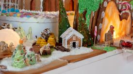 Gingerbread City Workshops