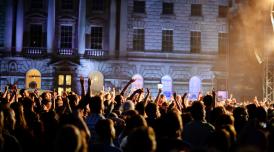 Summer Series, Somerset House, Image by Ben Peter Catchpole