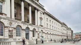 River Terrace, Somerset House