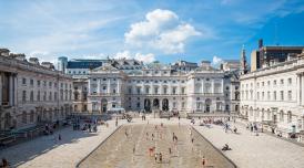 Plan your visit - The Edmond J. Safra Fountain Court, Somerset House, Image by Kevin Meredith